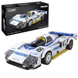 Cada - 1:24 Mazda 787B - 242 pcs