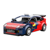 Cada - 2008 Citroen C4 WRC - 296 pcs