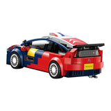 Cada - 2008 Citroen C4 WRC - 296 pcs