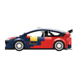 Cada - 2008 Citroen C4 WRC - 296 pcs