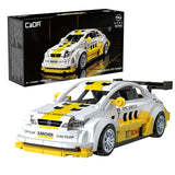 Cada - 1:24 Opel Astra V8 Coupé - 305 pcs