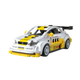 Cada - 1:24 Opel Astra V8 Coupé - 305 pcs