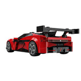 Cada - 1:24 BYD Yangwang U9 Electric Super Coupé - 291 pcs