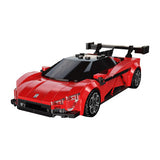 Cada - 1:24 BYD Yangwang U9 Electric Super Coupé - 291 pcs