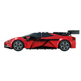 Cada - 1:24 BYD Yangwang U9 Electric Super Coupé - 291 pcs