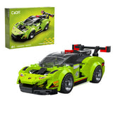 Cada - Velocity Hurricane - 165 pcs
