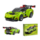 Cada - Velocity Hurricane - 165 pcs