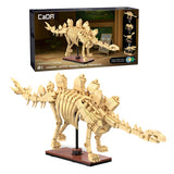 Cada - Dinosaur Fossils: Stegosaurus - 297 pcs