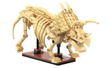 Cada - Dinosaur Fossils: Triceratops - 272 pcs
