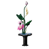 Cada - Oriental Floral Art: Summer - 751 pcs