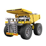 Cada - Heavy Duty Haul Truck - 372 pcs