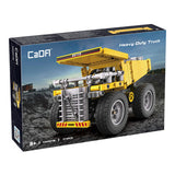 Cada - Heavy Duty Haul Truck - 372 pcs