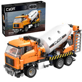 Cada - Cement Mixer Truck - 368 pcs