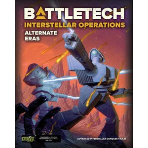 BattleTech Interstellar Operations Alternate Eras 10% Off