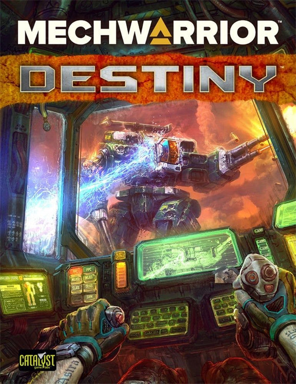 BattleTech: MechWarrior - Destiny 10% Off