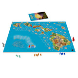 CATAN Hawaii Scenario