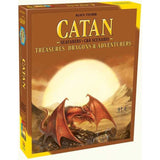 CATAN: Treasure, Dragons & Adventurers