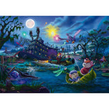 Schmidt Thomas Kinkade Disney - The Rescuers Puzzle (1000pc)