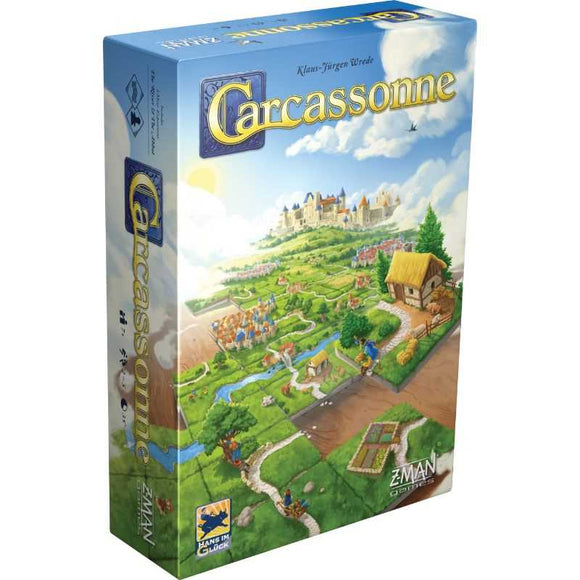 Carcassonne Board Game
