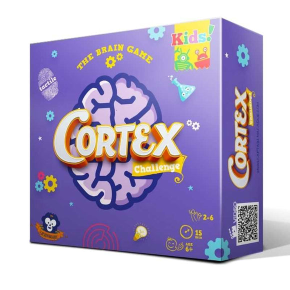 Cortex Challenge Kids Game