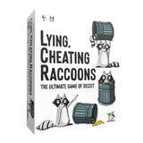 Lying, Cheating, Racoons