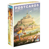 Postcards Game