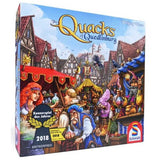 The Quacks of Quedlinburg