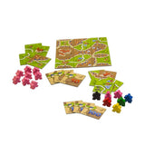 Carcassonne: Inns & Cathedrals Expansion 1