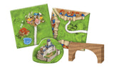 Carcassonne: Bridges, Castles & Bazaars Expansion 8