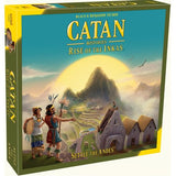 Catan: Rise of the Inkas Board Game