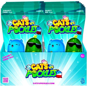 Cats vs Pickles Mystery Plush Blind Bag