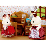 Sylvanian Families Chocolate Rabbit Sister Set