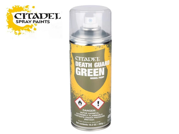 Death Guard Green Spray (Store Collection Only) I.D. Required 16+