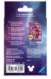 Disney Lorcana: Reign of Jafar Card Sleeves - Mickey Mouse