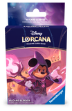 Disney Lorcana: Reign of Jafar Card Sleeves - Mickey Mouse