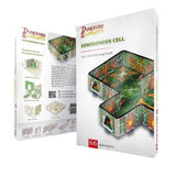 Dungeons & Lasers Xenogenesis Cell