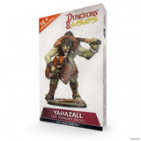 Dungeons & Lasers Yahazzal The Hungry Troll
