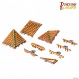 Dungeons & Lasers Roof Set
