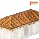 Dungeons & Lasers Roof Set
