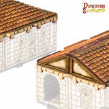 Dungeons & Lasers Roof Set