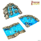 Dungeons & Lasers Modular River
