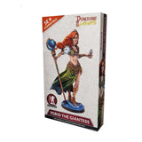 Dungeons & Lasers Ygrid The Giantess