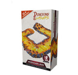 Dungeons & Lasers Modular Lava