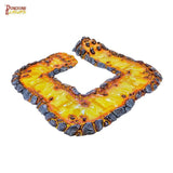 Dungeons & Lasers Modular Lava