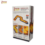 Dungeons & Lasers Modular Lava