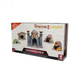 Dungeons & Lasers Entrances Pack