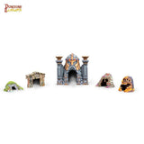 Dungeons & Lasers Entrances Pack