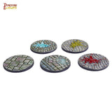Dungeons & Lasers Scenic Urban Bases Set