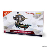 Dungeons & Lasers Deuslair: Flying Pirates Airship