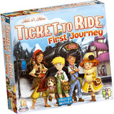 Ticket To Ride: First Journey (Europe) Board Game